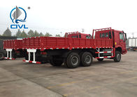 SINOTRUK HOWO 6X4 Cargo Truck Engine 290HP-371HP .EUROII / EUROIII LHD OR RHD nowa ciężarówka