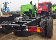 Nowy Beiben 6x6 6x4 Cargo Truck Chasssis o dobrej jakości i cenie czerwony kolor 380hp model 2638 2642