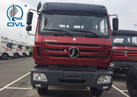 Nowy Beiben 6x4 6x6 Heavy Cargo Trucks 380hp 420hp 2638 2642 Ręczna skrzynia biegów