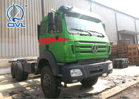 Nowy Beiben 6x4 6x6 Heavy Cargo Trucks 380hp 420hp 2638 2642 Ręczna skrzynia biegów
