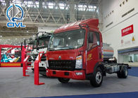 Sinotruk Euro III 3 tony lekkich ciężarówek użytkowych Ręczna skrzynia biegów ZZ1047C3414C1 Lekka ciężarówka towarowa