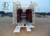 SHMC 18m Przyczepa do transportu samochodów Car Carrier 18000 x 2400 x 3000 mm z osią FUWA Z APROBATĄ ISO CCC