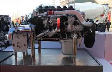 HOWO Sinotruk Części zamienne Euro Diesel Engine WP10 WD615 do samochodów ciężarowych