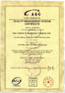 Chiny SINO VEHICLE &amp; EQUIPMENT COMPANY LTD Certyfikaty